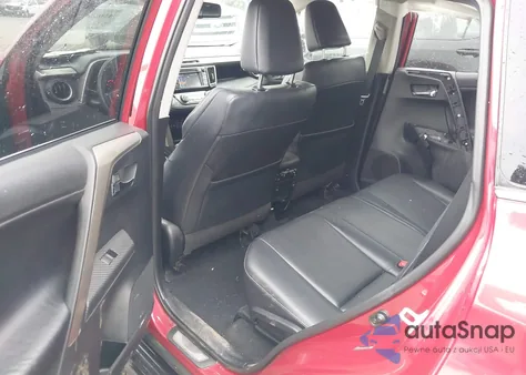 2013 Toyota Rav4 Limited z USA, uszkodzony, nr VIN 2T3DFREV9DW003053